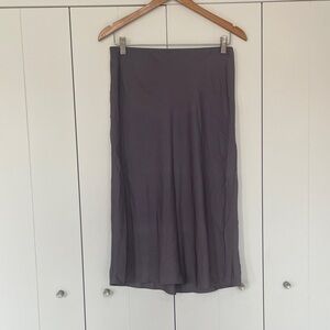 rag & bone Midi Skirt